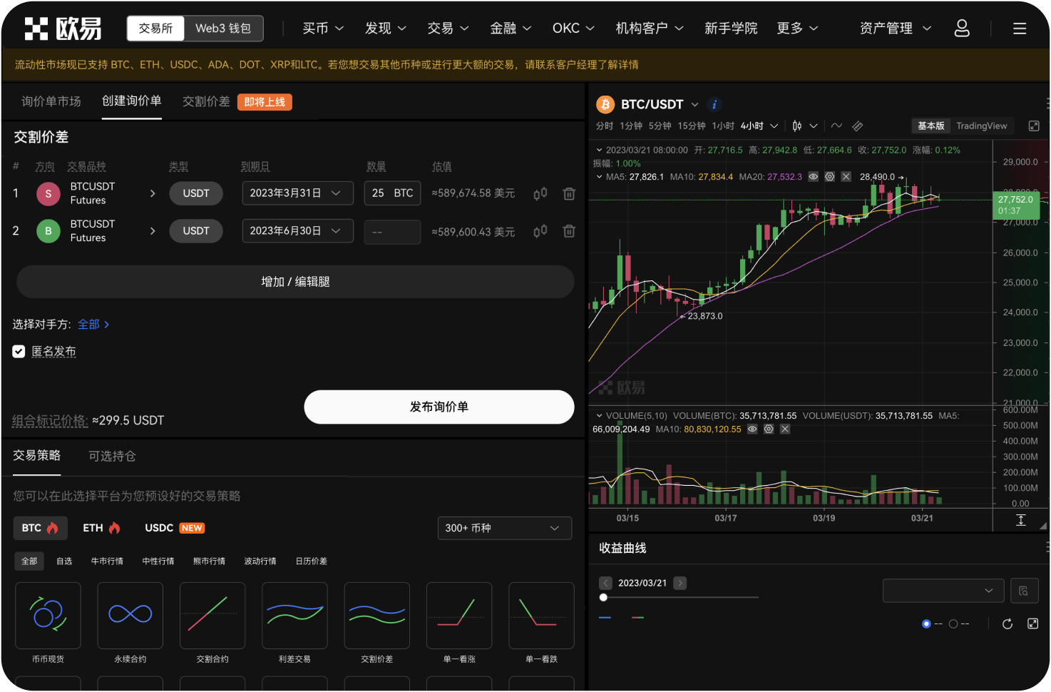 什么是止盈止损单